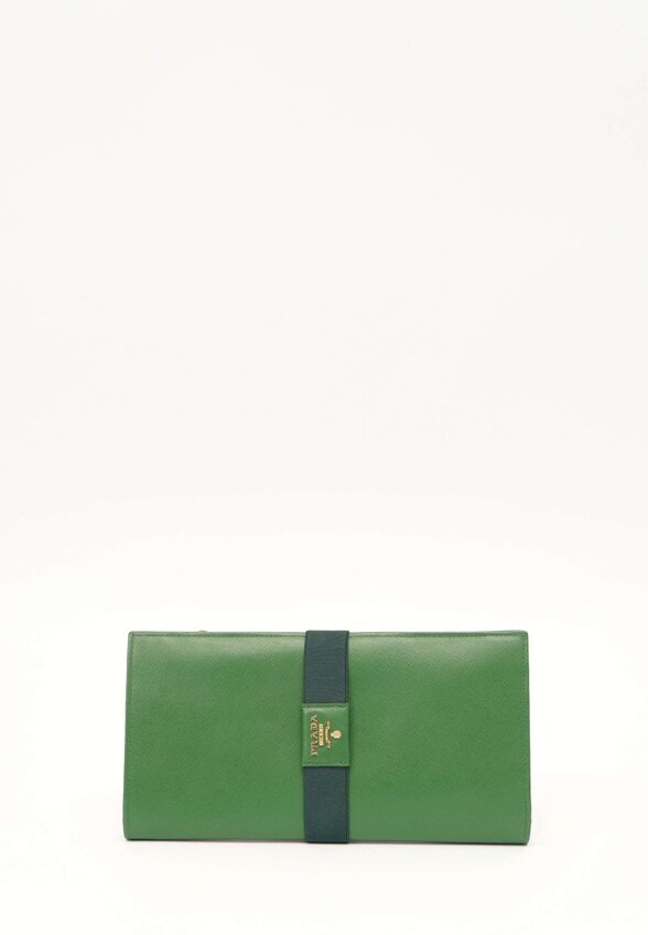 Prada Leather Bag
