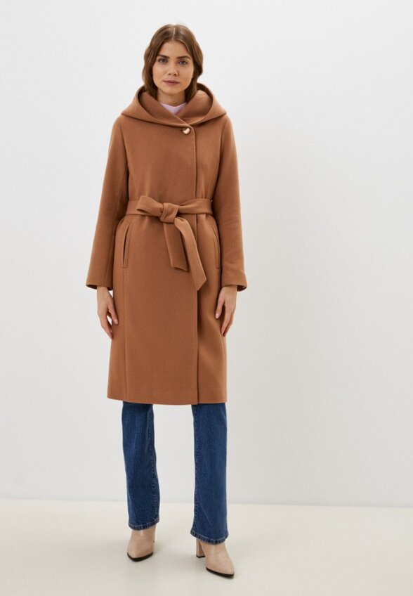 Пальто двубортное Ovelli