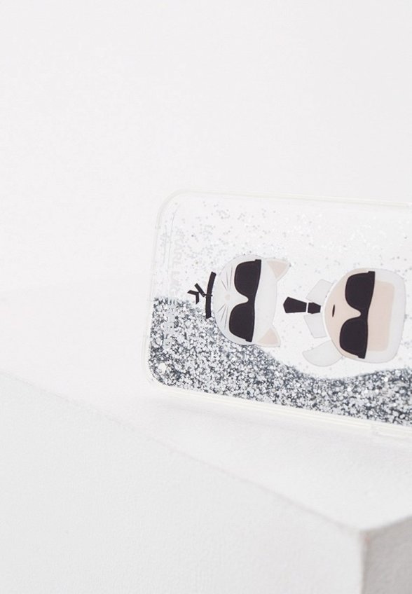 Чехол для iPhone Karl Lagerfeld