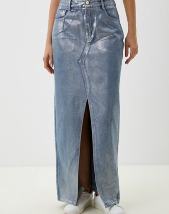 Юбка джинсовая TrendyAngel женщинам