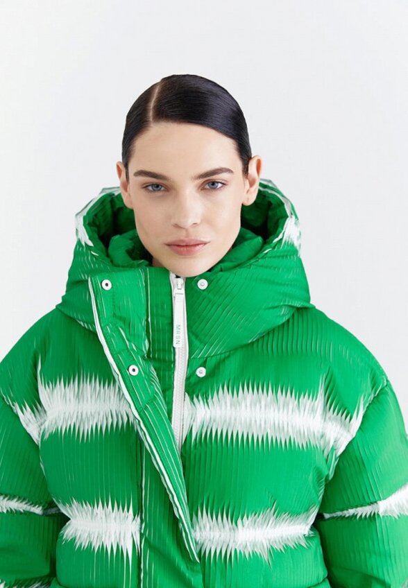 Куртка утепленная M.Reason