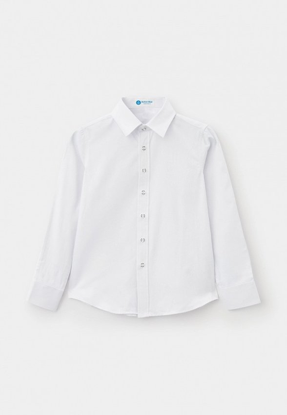 Рубашка Button Blue
