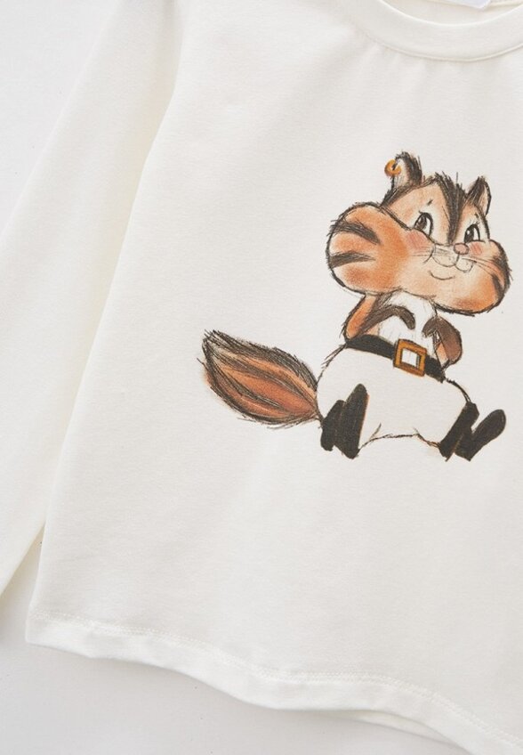 Лонгслив Ete Children