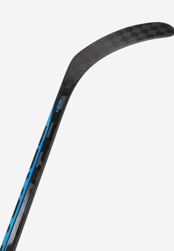 Клюшка хоккейная Bauer Nexus Sync SR, Черный