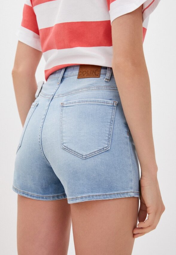 Шорты джинсовые Colin's