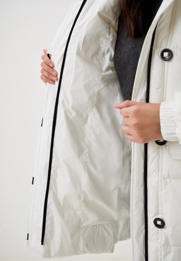 Пуховик Снежная Королева