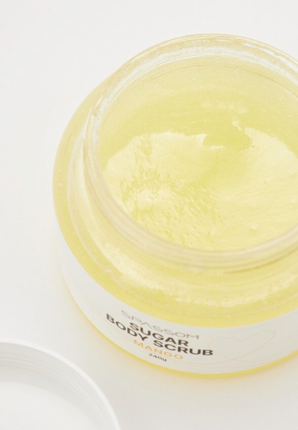 Скраб для тела Spassom