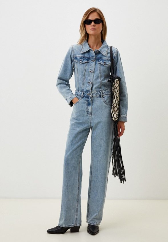 Комбинезон джинсовый G.E.Y.I.M