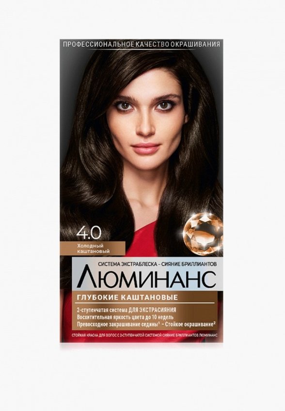 Краска для волос Люминанс
