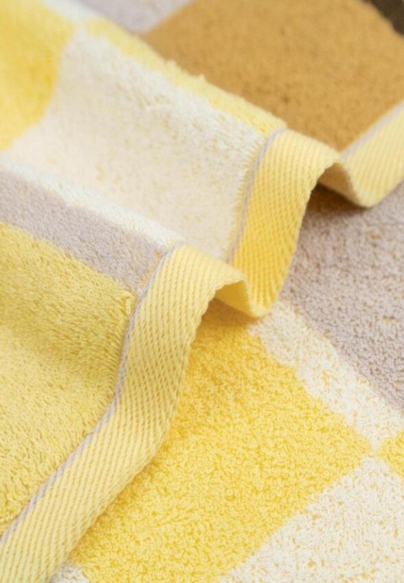 Комплект полотенец Wellness