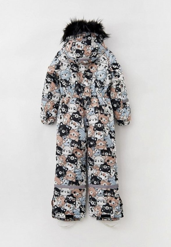 Комбинезон утепленный PlayToday