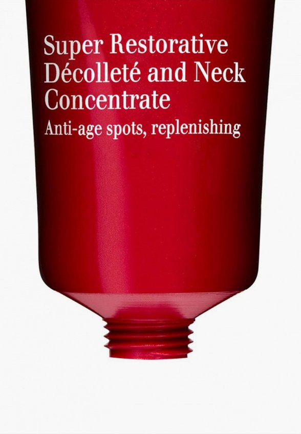 Концентрат для шеи и зоны декольте Clarins