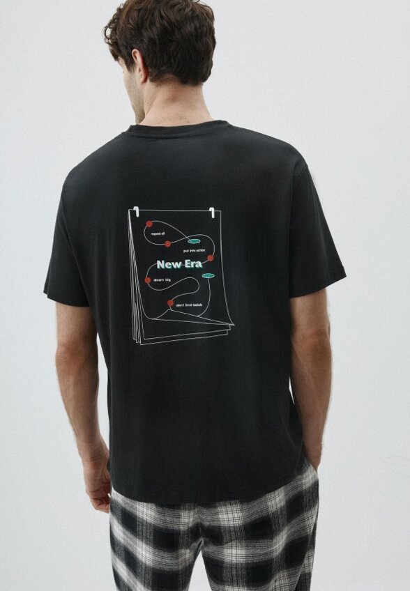 Футболка домашняя Sela