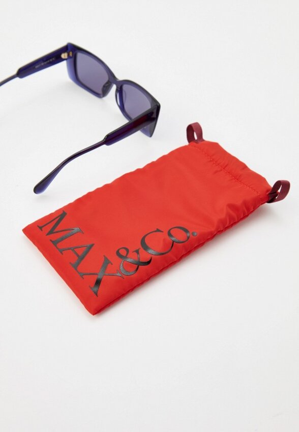 Очки солнцезащитные Max&Co