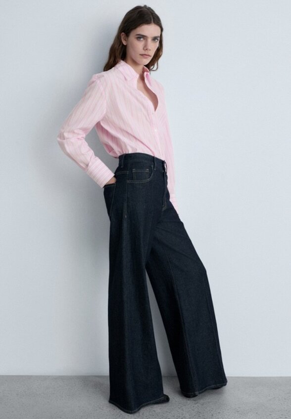 Рубашка Mango