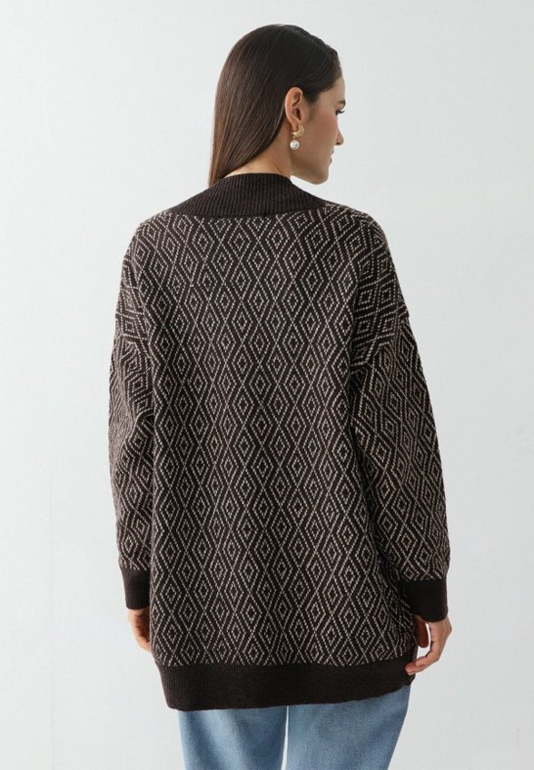 Кардиган A la Tete