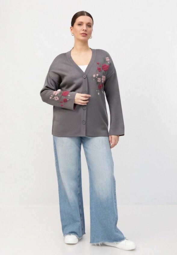 Кардиган Vivawool