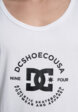 Майка мужская DC Shoes Tank Circle Star, Белый7  - превью