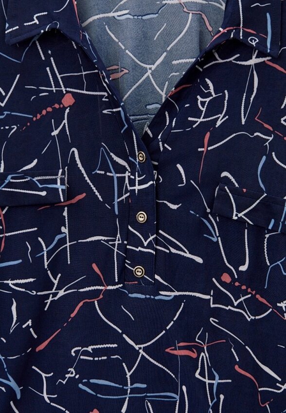 Блуза Kingmarin