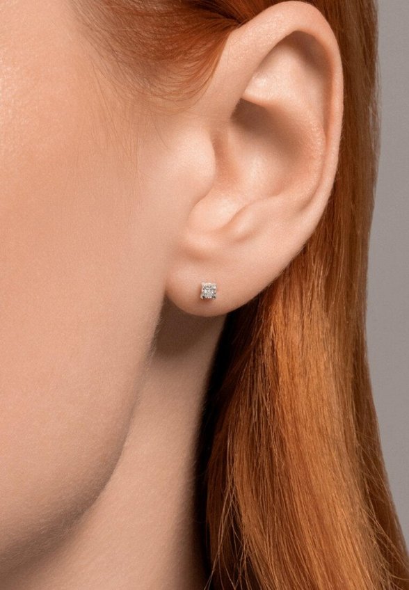 Серьги Sokolov