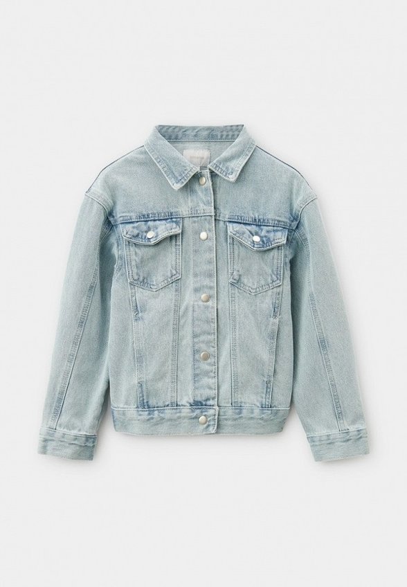 Куртка джинсовая Smena