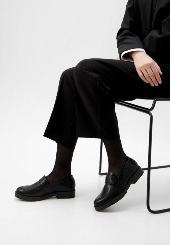 Лоферы Trussardi