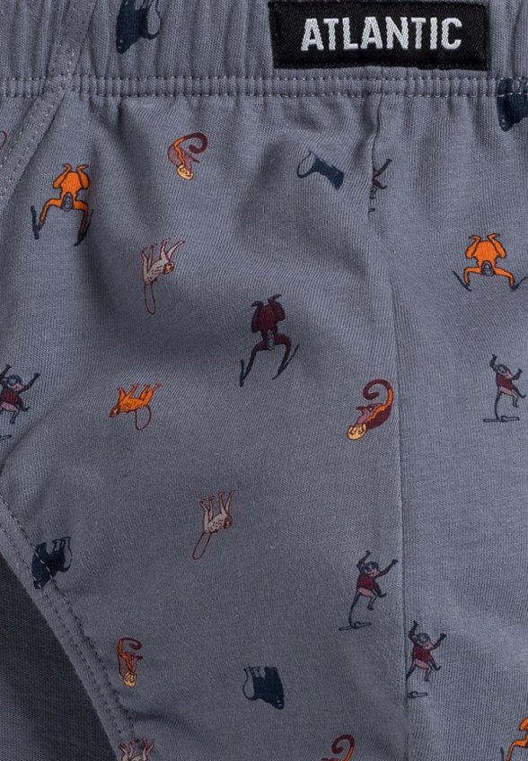 Трусы 2 шт. Atlantic