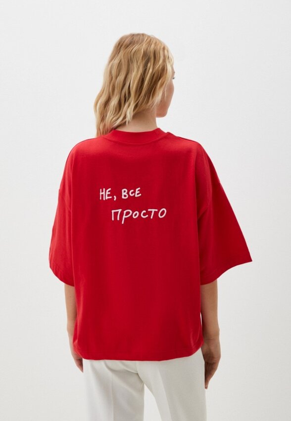 Футболка Mark Formelle