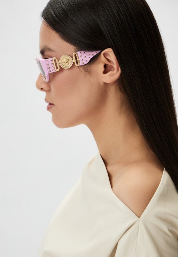 Очки солнцезащитные Versace