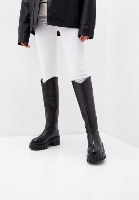 Сапоги Abricot