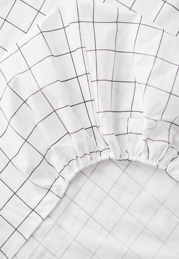 Постельное белье Евро Loveberry