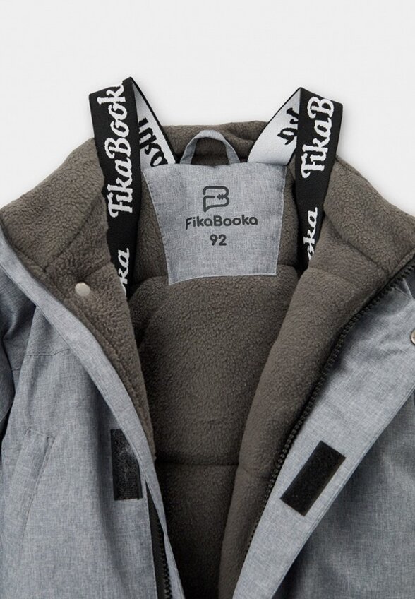 Комбинезон утепленный FikaBooka