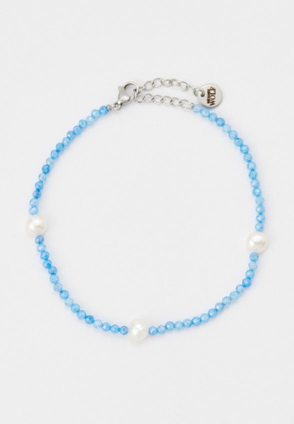 Браслет на ногу Mr&Mrs Wolf