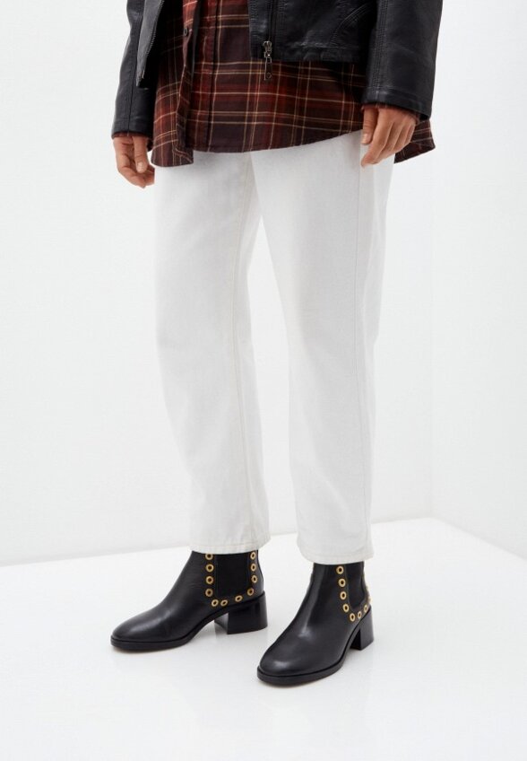 Ботильоны See by Chloe