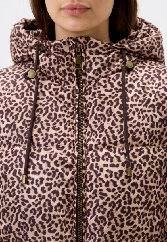 Пуховик Belucci