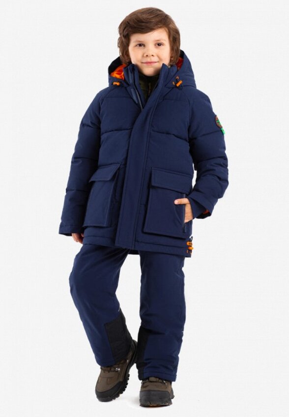 Куртка утепленная Kapika