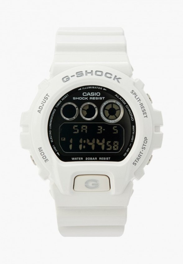 Часы Casio