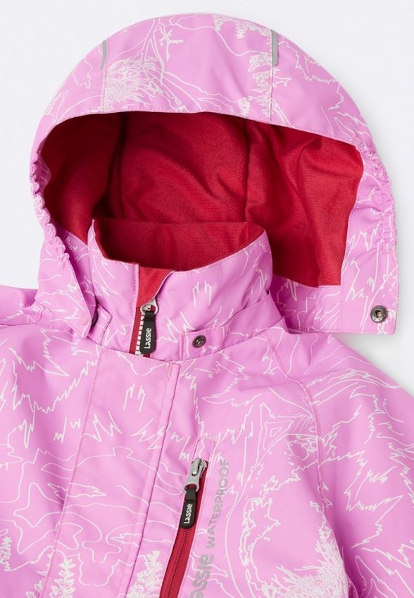 Комбинезон утепленный Lassie