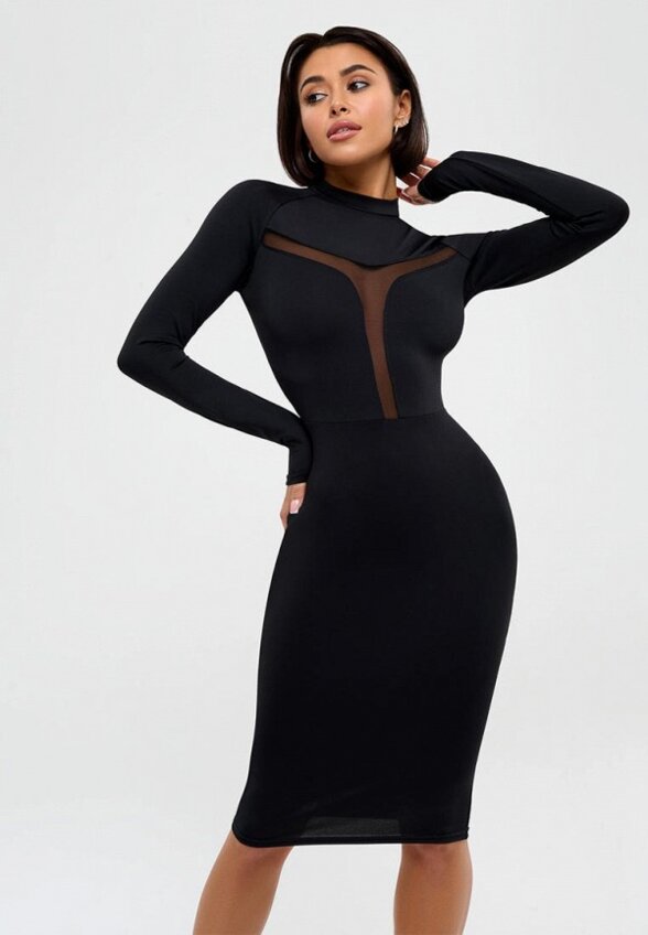 Платье Bona Fide