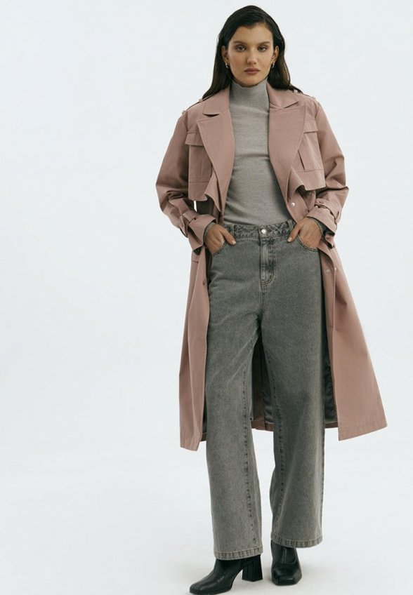 Тренч Urban Tiger