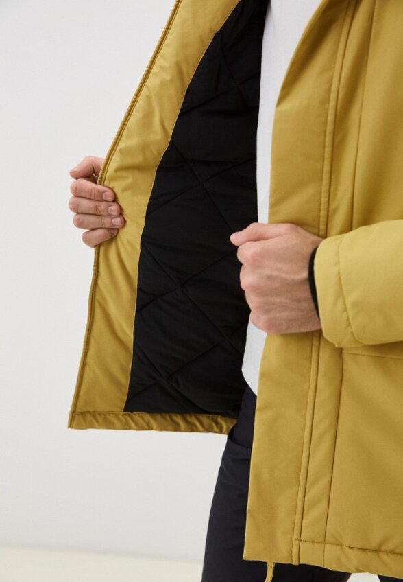 Пуховик Demix