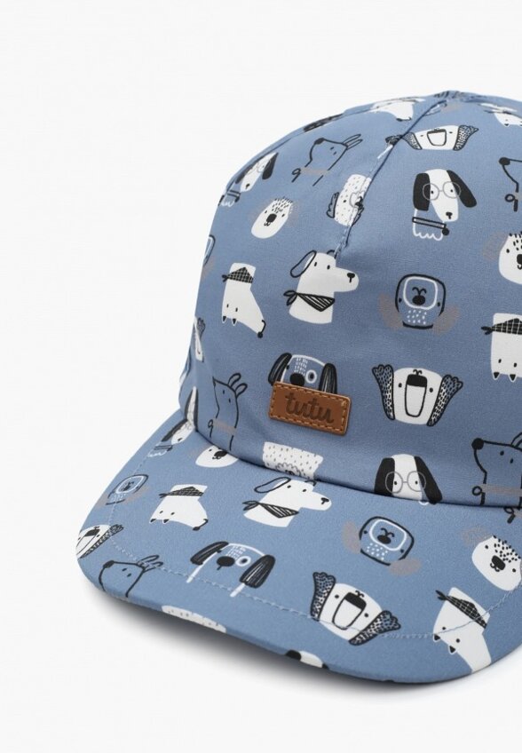 Бейсболка TuTu