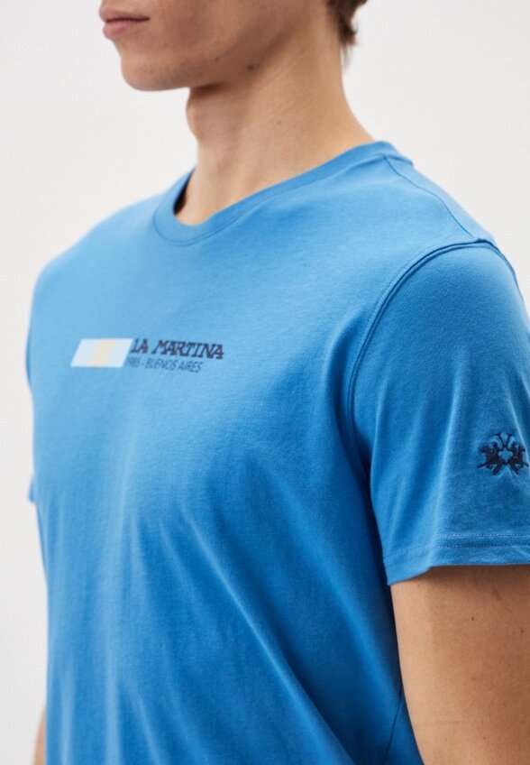 Футболка La Martina