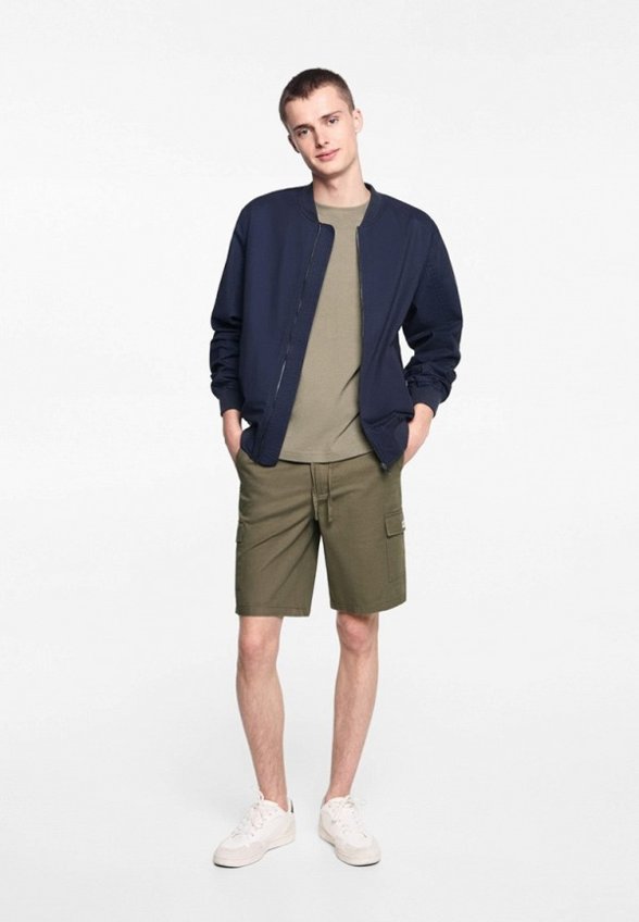 Шорты Mango Teen