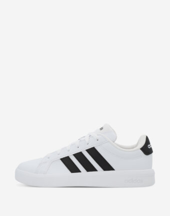 Кеды детские adidas Grand Court 3.0, Белый женщинам