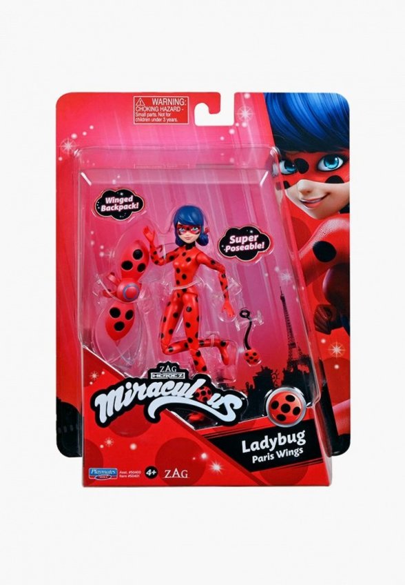 Кукла Miraculous