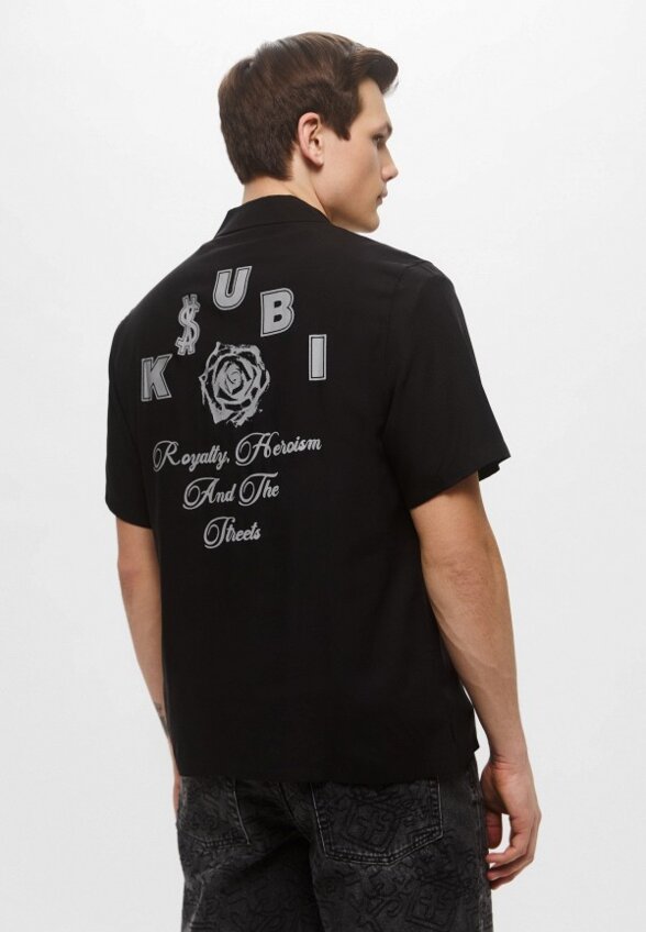 Рубашка Ksubi