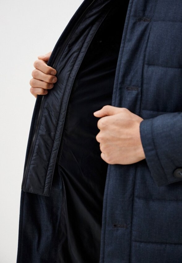 Куртка утепленная Bazioni