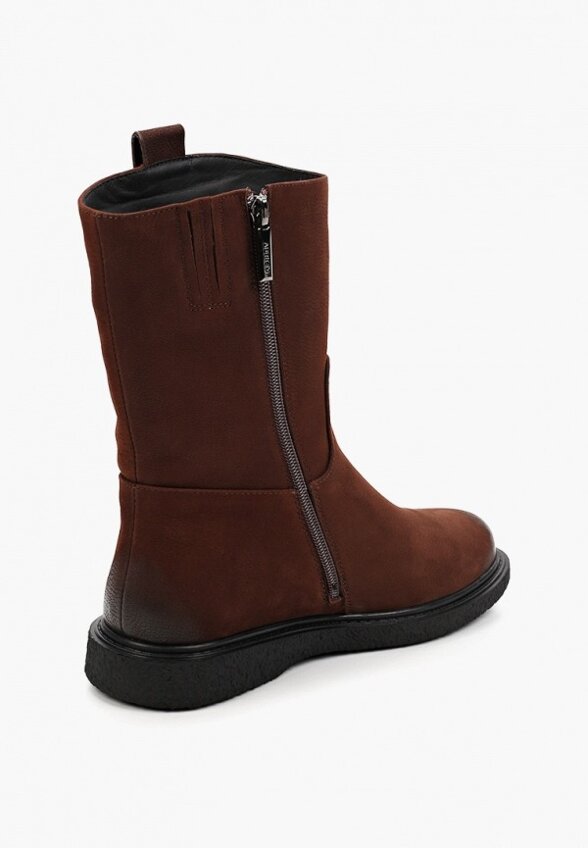 Полусапоги Abricot