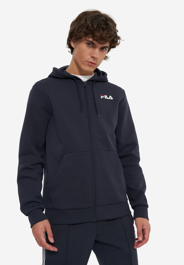 Толстовка мужская FILA, Синий